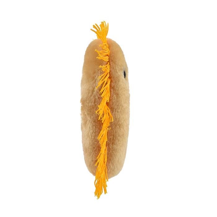 Stomach Ache plush side