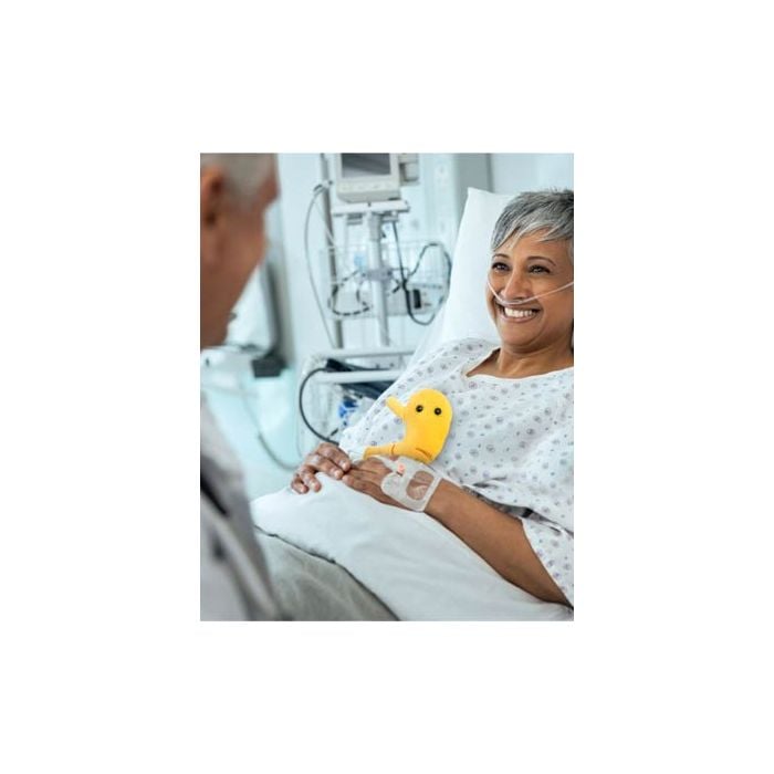 Stomach plush patient recovery gift