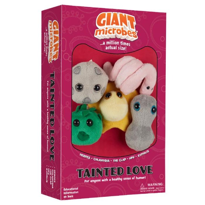 Tainted Love box new photo