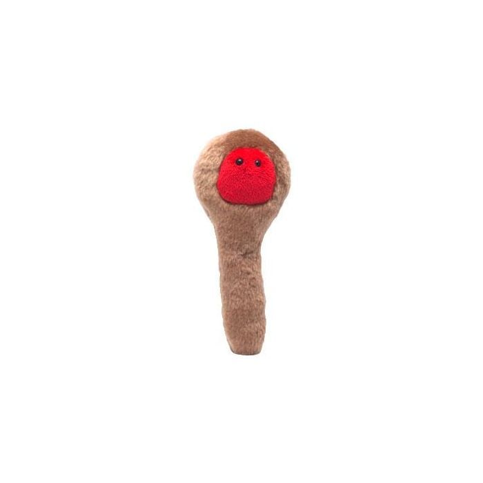 Tetanus plush