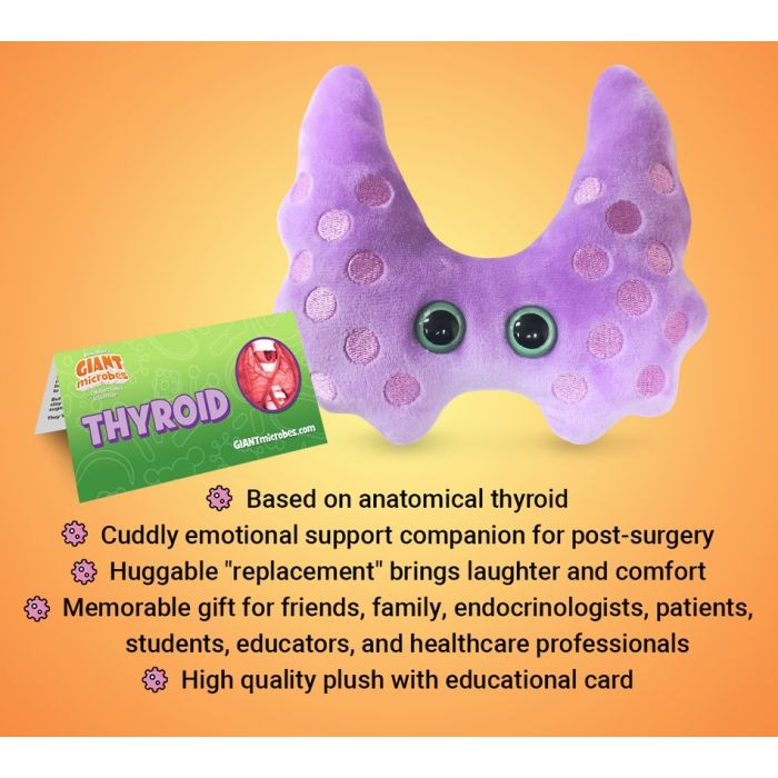 Thyroid bullets Thyroid bullets