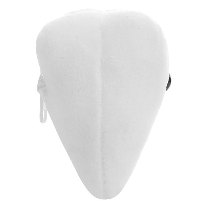 Tooth plush side