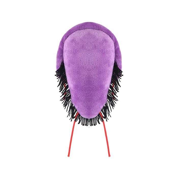 Trilobite plush back
