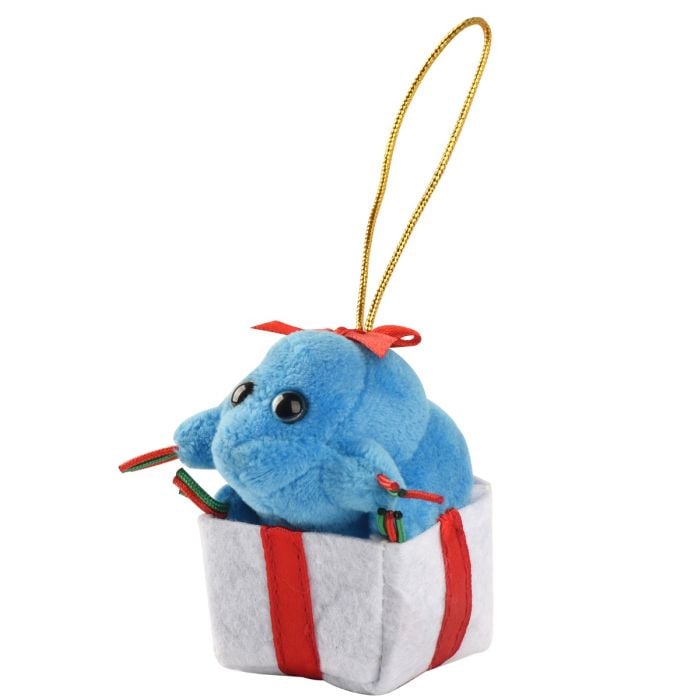 Waterbear ornament angle Waterbear ornament angle