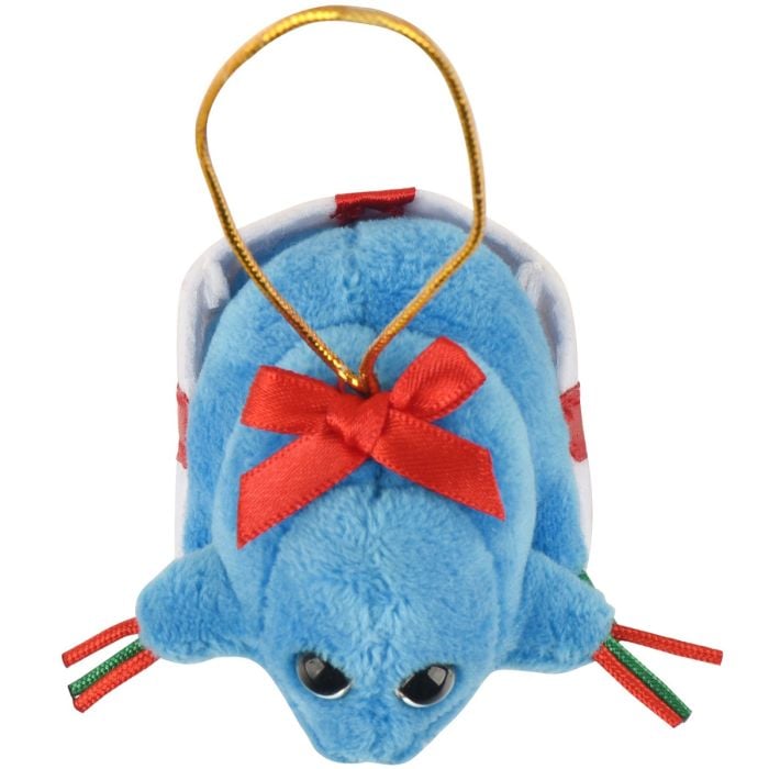 Waterbear ornament top Waterbear ornament top