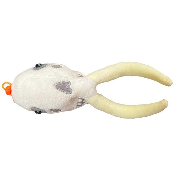 Woolly Mammoth key chain top