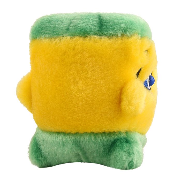 Zika plush side
