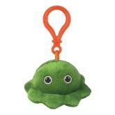 Booger key chain