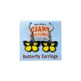 Butterfly Earrings