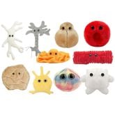 Germs Deluxe 10-pack