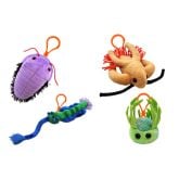 Cambrian Creatures 4-pack