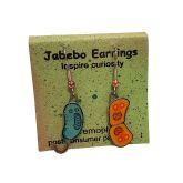 Extremophiles Color Earrings