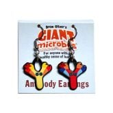 Antibody Earrings