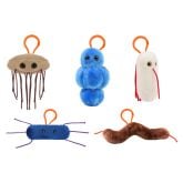 Stomach Ache Key Chain 12 Pack