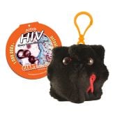 HIV Key Chain