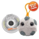 HPV Key Chain 12 Pack