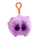 Kissing Disease Key Chain