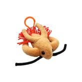 Opabinia key chain