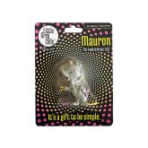 Neuron: the Smart Brain Cell key chain
