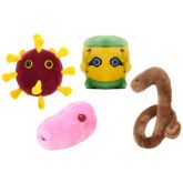 Plagues Deluxe 4-pack
