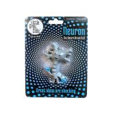 Neuron: the Smart Brain Cell key chain