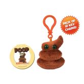 Poop Key Chain 12 Pack