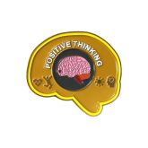 Positive Thinking Magnet