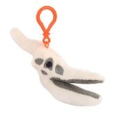 Pteranodon Skull Key Chain