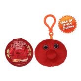 Red Blood Cell Key Chain 12 Pack