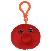 Red Blood Cell Key Chain