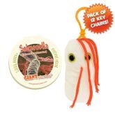 Salmonella Key Chain 12 Pack