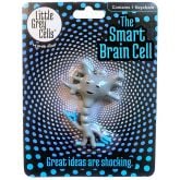 The Smart Brain Cell key chain