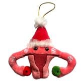 Testicles Ornament