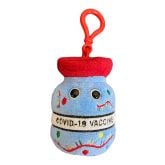 Flu Vaccine Key Chain