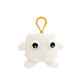 White Blood Cell Key Chain