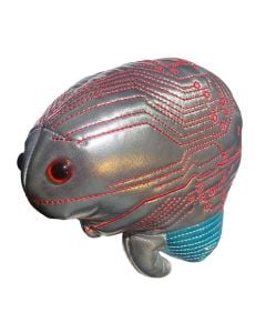 AI Brain plush