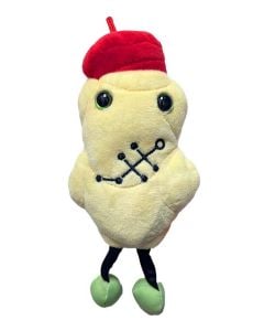Alcohol plush front