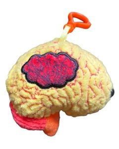 Anxiety key chain