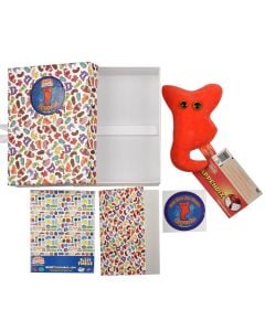 Appendix gift box open