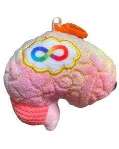 Autism key chain