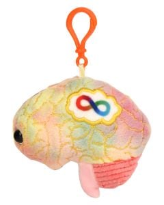 Autism key chain