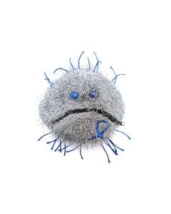 Colorectal Cancer plush doll
