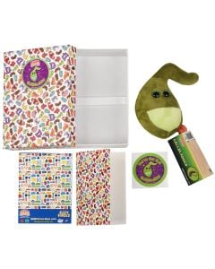 Gallbladder gift box open