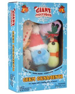 Germ Ornaments box angle
