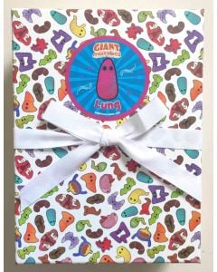 Lung gift box
