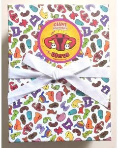 Uterus gift box