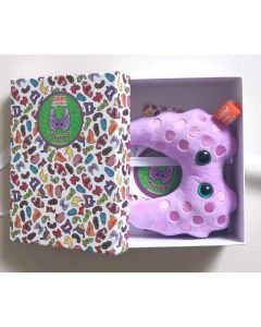 Thyroid gift box open