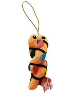 DNA plush ornament