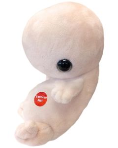 Human Being plush doll