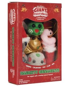 Naughty Ornaments box angle